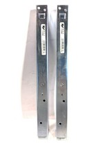 QTY-2! Knape Vogt 206-ZC-16 Inch Folding Adjustable Angle Steel Shelf Brackets - £37.56 GBP