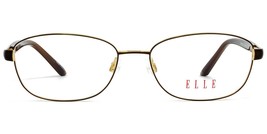 Elle EL 13369 Eyeglasses Women&#39;s Glasses Optical Frame 54-16-135 - £44.21 GBP