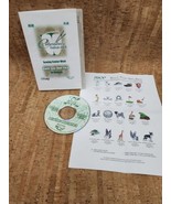 Embroidery Take Out Golf Terriers Build Your Own Pack 20 Designs CD See ... - $27.39