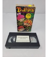 Trollies Radio Show Sing Along VHS 1992 - £7.50 GBP