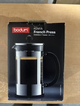 bodum French press  - $29.00