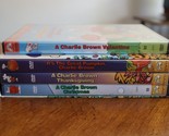 Peanuts Classic Holiday Collection DVD Box Set 3-Discs Charlie Brown +Va... - $12.00