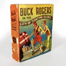 Buck Rogers in the City of Floating Globes - Cocomalt Premium BLB (1935) - £59.12 GBP