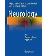 Neurology: An Evidence-Based Approach by JorgeG Burneo (2011) - £28.17 GBP