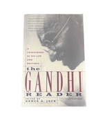 The Ghandi Reader Complete and Unabridged Softcover by Homer A. Jack - £3.32 GBP