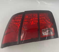 1999-2002 Ford Mustang Driver Side Tail Light Taillight OEM F02B45051 - $44.99