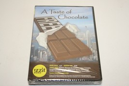 New Sealed - A Taste Of Chocolate Izzit.Org Jimmy Lai - Free Shipping - £5.37 GBP