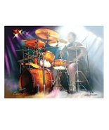 Beam Me Up Drumset Cards - £25.88 GBP