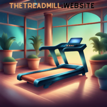 Fitness Domain For Sale: Thetreadmill.Website - Perfect For Health &amp; Sport - £45.89 GBP