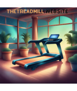 Fitness Domain for Sale: THETREADMILL.WEBSITE - Perfect for Health &amp; Sport - £46.70 GBP