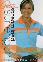 Petra Kolber Streamlined Strength Workout Fitness Dvd New Sealed Exercise - £11.57 GBP