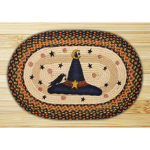 Capitol Importing Witch Hat - 20 in. x 30 in. Oval Patch - $1,091.07 MXN