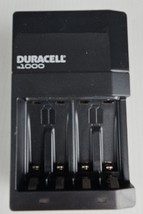 Duracell battery charger model number cef14na4 No Batteries - $12.99