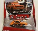 Disney Pixar Cars Grem With Weapon - $17.99