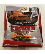 Disney Pixar Cars Grem With Weapon - £14.08 GBP