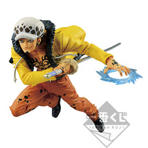 Ichiban Kuji Law Figure One Piece Stampede Great Banquet Prize E - £43.15 GBP