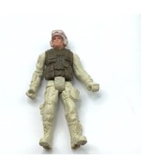 Chap Mei US Military Mechanic  Action Figure 3.75&quot; Collectible Soldier Toy - £4.51 GBP