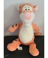 Disney Tigger Baby Plush 12&quot; Rattle Toy Winnie the Pooh Stuffed Animal P... - €33,93 EUR
