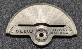 Nice Seiko 5606A 23J Movement Oscillating Weight / Rotor - $21.77