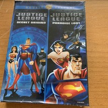 Justice League Secret Origins Paradise Lost DVD - $263.64 MXN