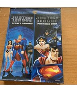 Justice League Secret Origins Paradise Lost DVD - $14.03