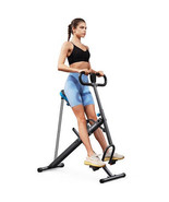 MERACH R07 Squat Machine, 2 in 1 Squat Rowing Machine, Easy Setup &amp; Fold... - $6,551.47 MXN