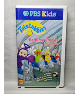 Teletubbies - Bedtime Stories and Lullabies (VHS, 2000) - $11.95