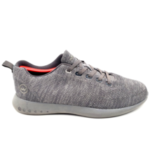 Peter Millar Hyperlight Glide Sneaker Shoes Men&#39;s 11.5 Grey Knit Casual ... - $39.55