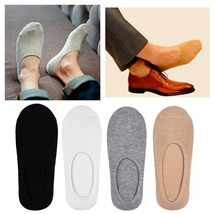 9 Mens Loafers Foot Cover Ankle Socks Invisible Boat Liner No Show Low Cut - £20.32 GBP