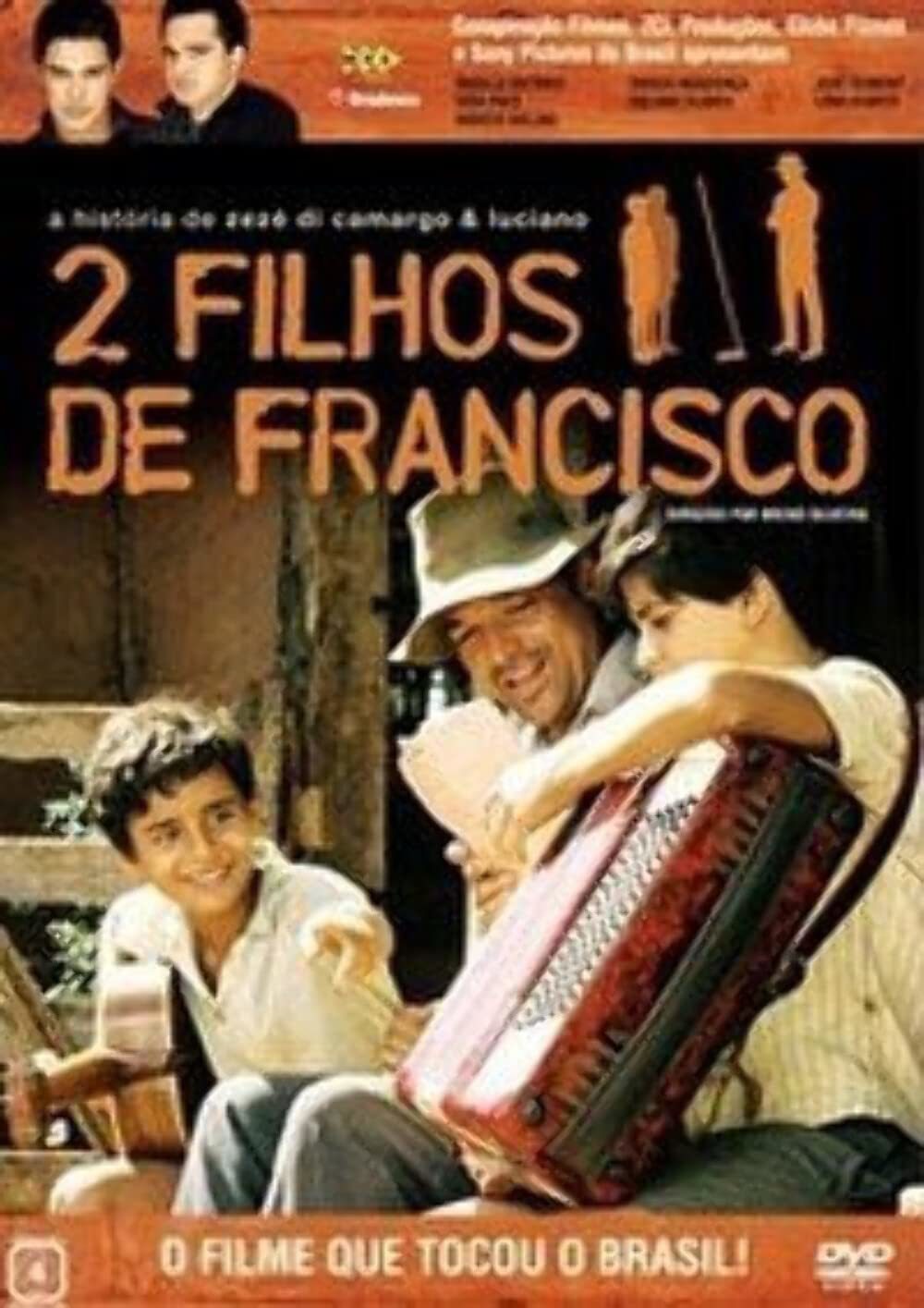 2 Filhos De Francisco [Unknown Binding] - $18.81