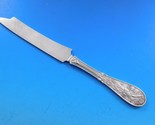 Japanese by Tiffany and Co Sterling Silver Fish Knife FH All Sterling 8&quot; - £719.34 GBP
