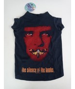 Blended Collection Dog Apparel The Silence of the Lambs T Shirt Size S - $9.49 CAD