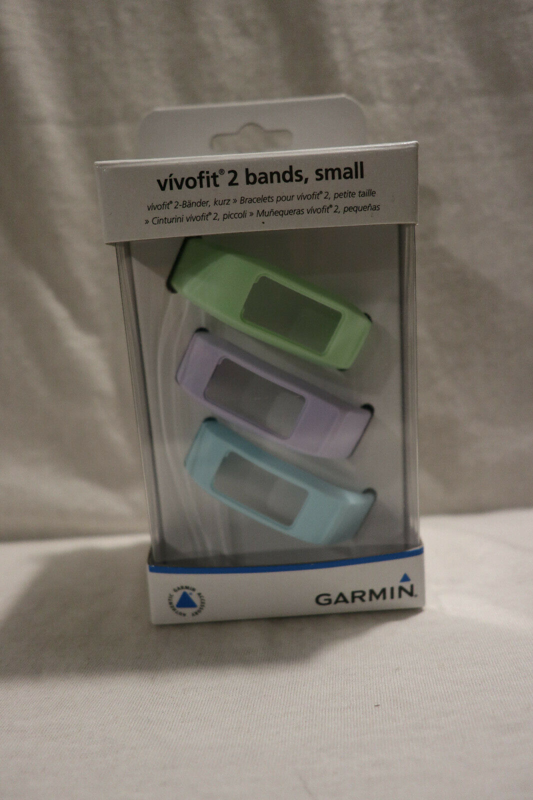Garmin Vivofit 2 Bands Pack of 3 - £34.02 GBP