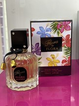 Flora By Flora Perfume Fragrance World Perfumes Women&#39;s Fragrance Sealed 100ML - £40.10 GBP