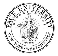 Pace University Sticker Decal R7736 - $1.95+