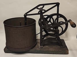 Starrett Hasher - Chopper - Food Processer - Patented 1865 Great Condition - £340.49 GBP