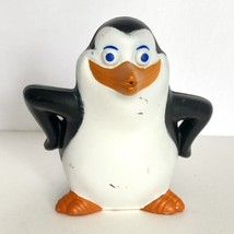 2014 Penguins of Madagascar PRIVATE PENGUIN # 6 McDonalds Happy Meal Toy - £4.50 GBP