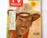 TV Guide 1966 Gunsmoke James Arness Dec 10-16 NYC Metro VG+ - $11.83