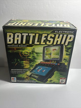 2005 Electronic Battleship Advanced Mission Game Milton Bradley Tested 100% - £22.21 GBP