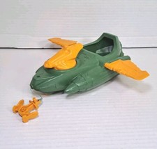 Wind Raider He-Man Masters of the Universe MOTU 1981 Vtg 80s Vehicle Incomplete - $28.01