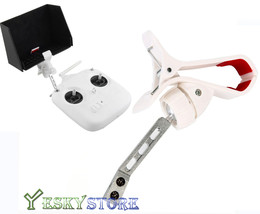 Cell Phone Mount Holder Clip for DJI Phantom 2 Vision Transmitter FPV Holder NEW - £31.46 GBP