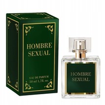 Hombre Sexual Eau de Parfum Men Stimulating the Senses Electrifying Fragrance - £53.68 GBP