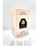 (2) VTG Oil Of Olay Original Beauty Fluid Lotion 6oz Bottles NOS Factory... - €39,12 EUR