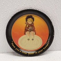 Original Fairy Soap &quot;Have you a little &quot;FAIRY&quot; in your home?&quot; Tin Tip Tr... - £71.82 GBP