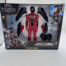 Marvel&#39;s Wakanda Forever IRONHEART 12&quot; Action Figure with Gear (2022, Hasbro) - £14.06 GBP