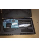 Mitutoyo 293-176-30 Digimatic Micrometer Series 293 Measure Scale 0 - 1&quot; - $385.12 CAD