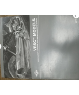 2008 Harley Davidson VRSC Electrical Diagnostic Manual EDM ETM 99499-08 - $733.36 MXN