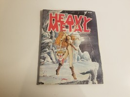 Heavy Metal Magazine - June 1978 - £8.75 GBP