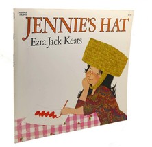 Ezra Jack Keats JENNIE&#39;S HAT  1st Edition 1st Printing - $69.95