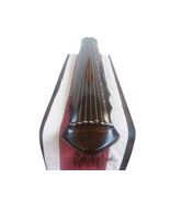 Guqin Old cedar wood Jiaowei style Chinese string instruments - $10,786.33 MXN